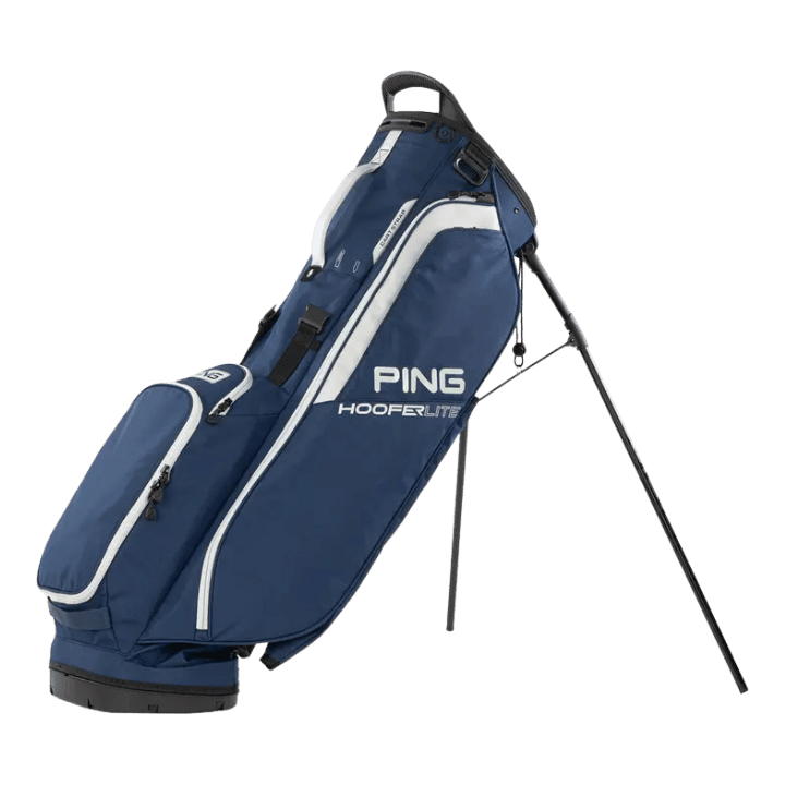 Sac de golf trépied | #color_marine-platine