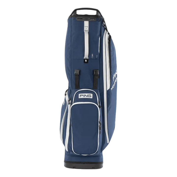 Sac de golf trépied | #color_marine-platine