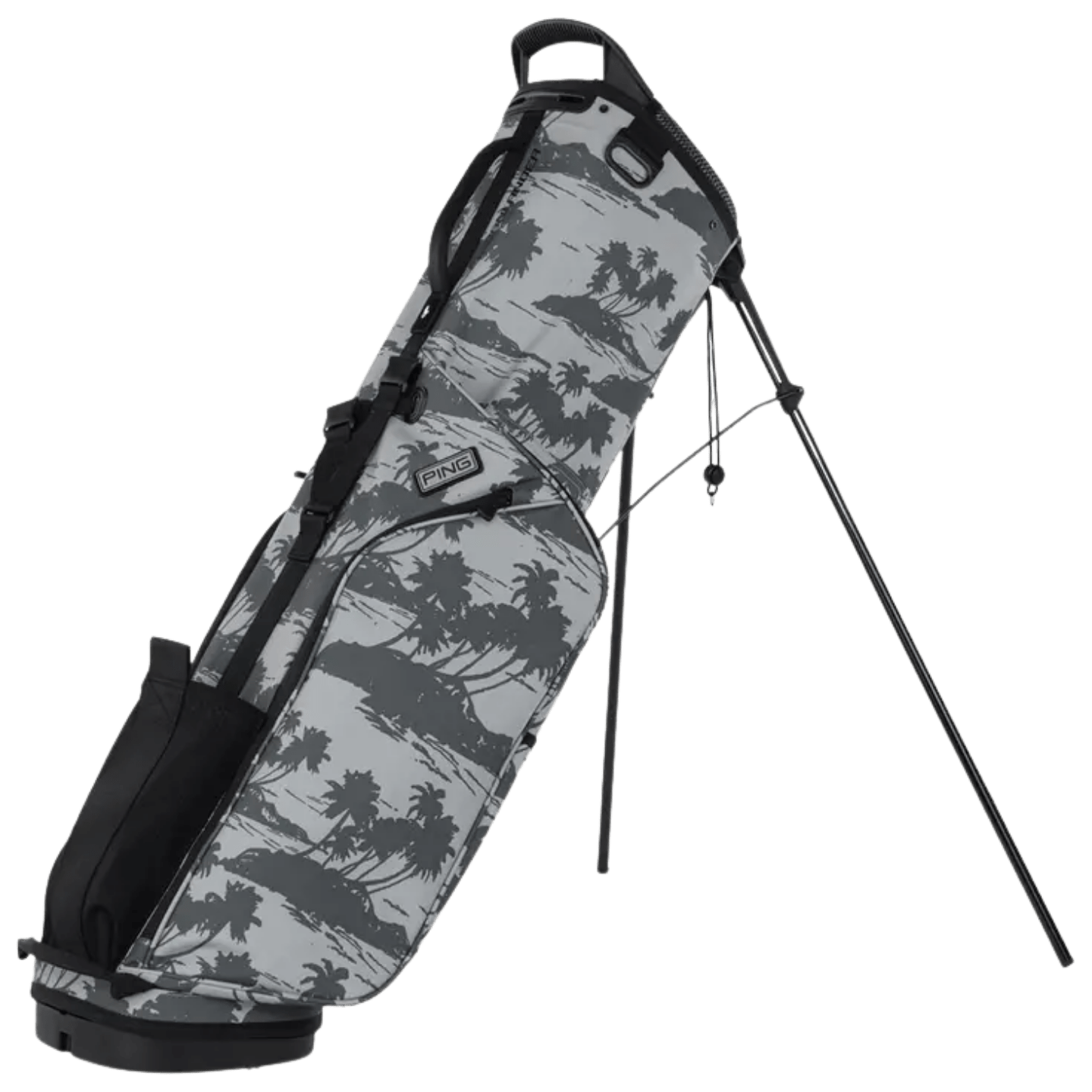 Sac de golf trépied | #color_gris