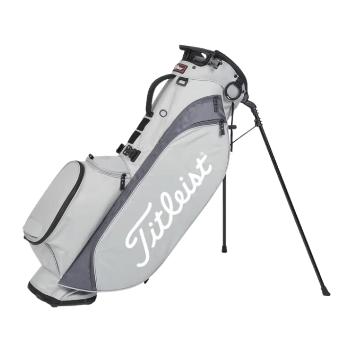 SAC TREPIED - PLAYERS 4 GREY GRAPHITE - Golf Passion