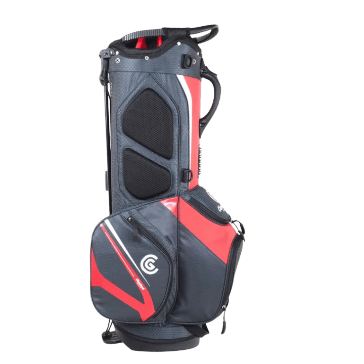 SAC TREPIED CLEVELAND - SATURDAY RED CHARCOAL - Cleveland - Golf Passion