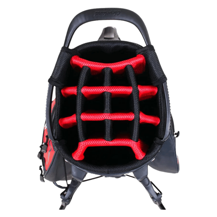 SAC TREPIED CLEVELAND - SATURDAY RED CHARCOAL - Cleveland - Golf Passion