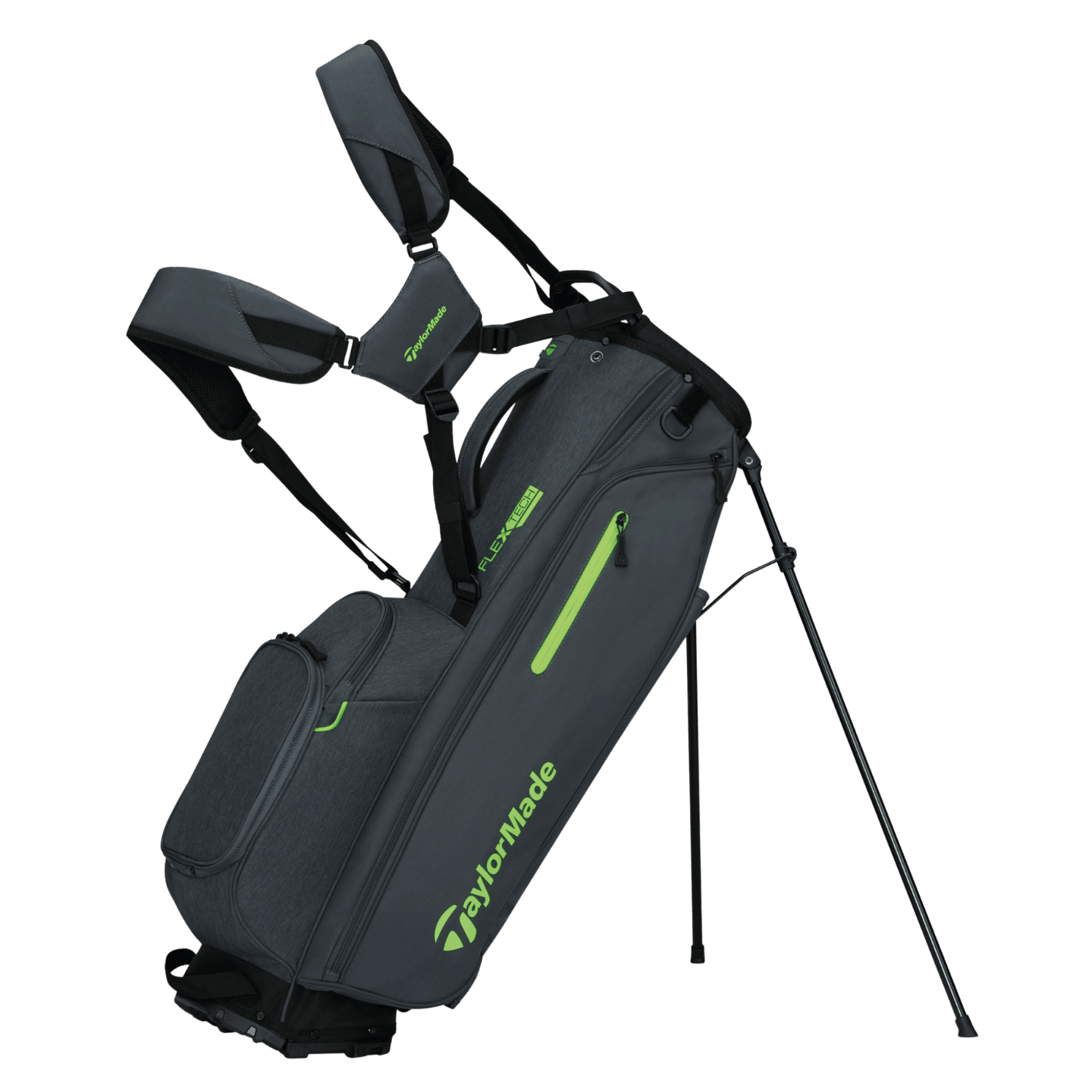 SAC TREPIED TAYLORMADE - FLEX TECH GRIS NEON VERT - Taylormade - Golf Passion