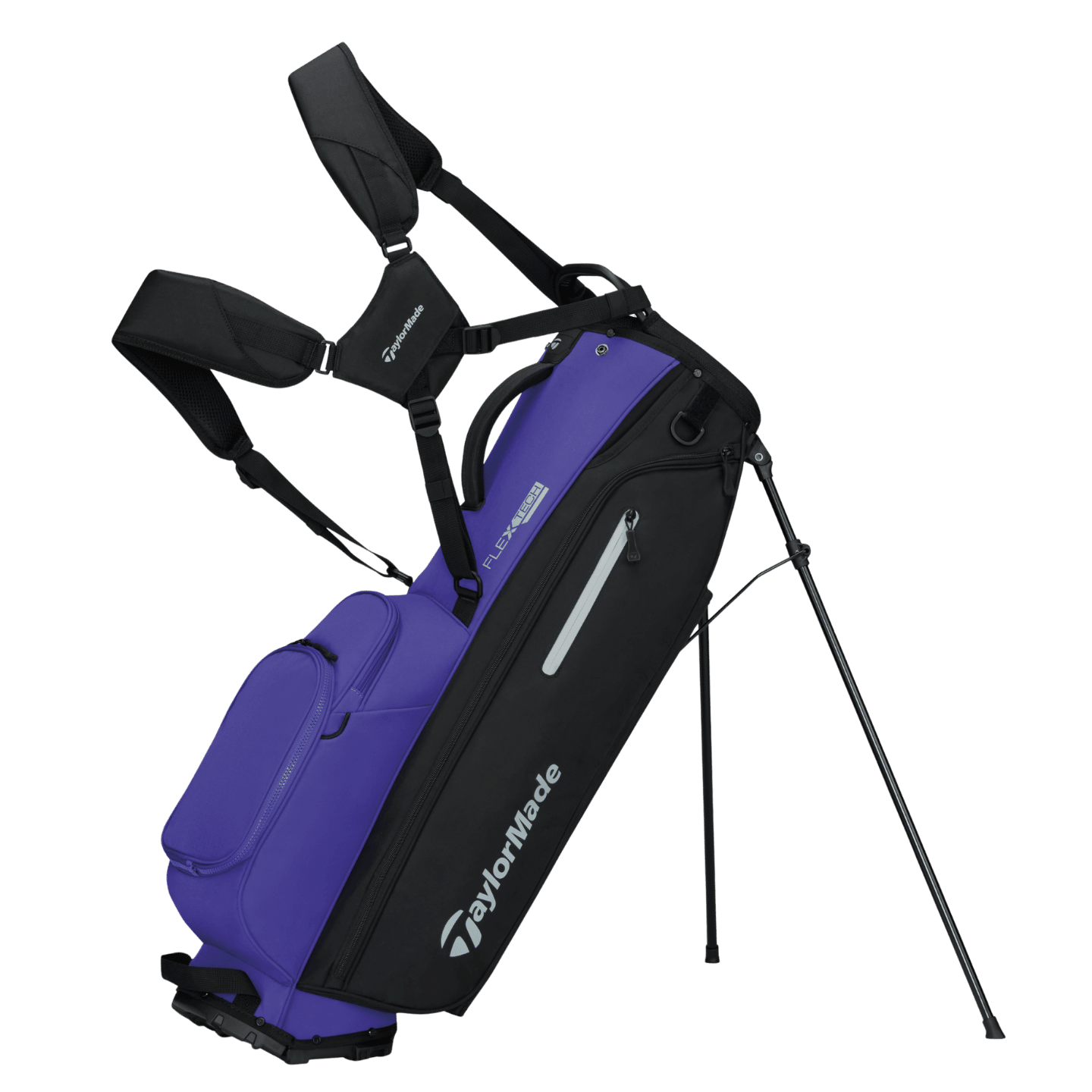 SAC TREPIED TAYLORMADE - FLEX TECH NOIR VIOLET - Taylormade - Golf Passion