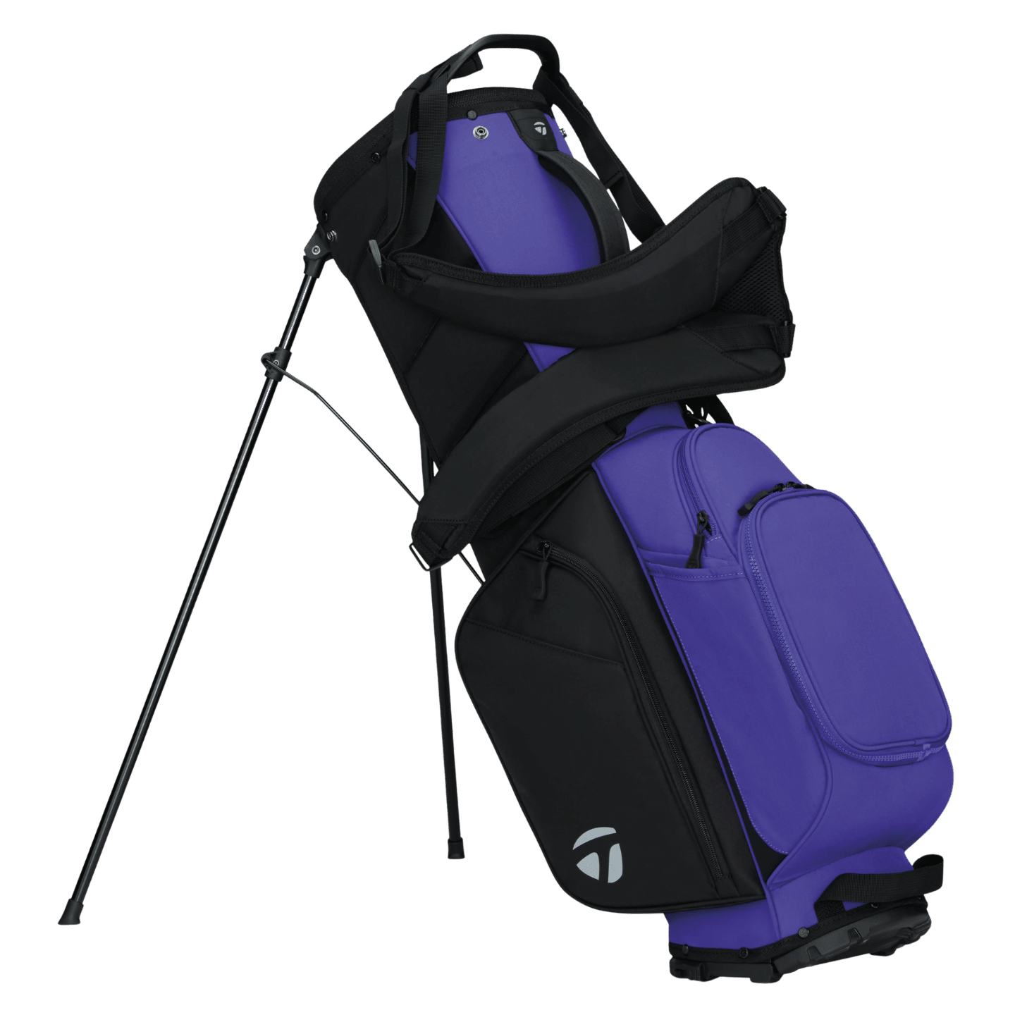 SAC TREPIED TAYLORMADE - FLEX TECH NOIR VIOLET - Taylormade - Golf Passion