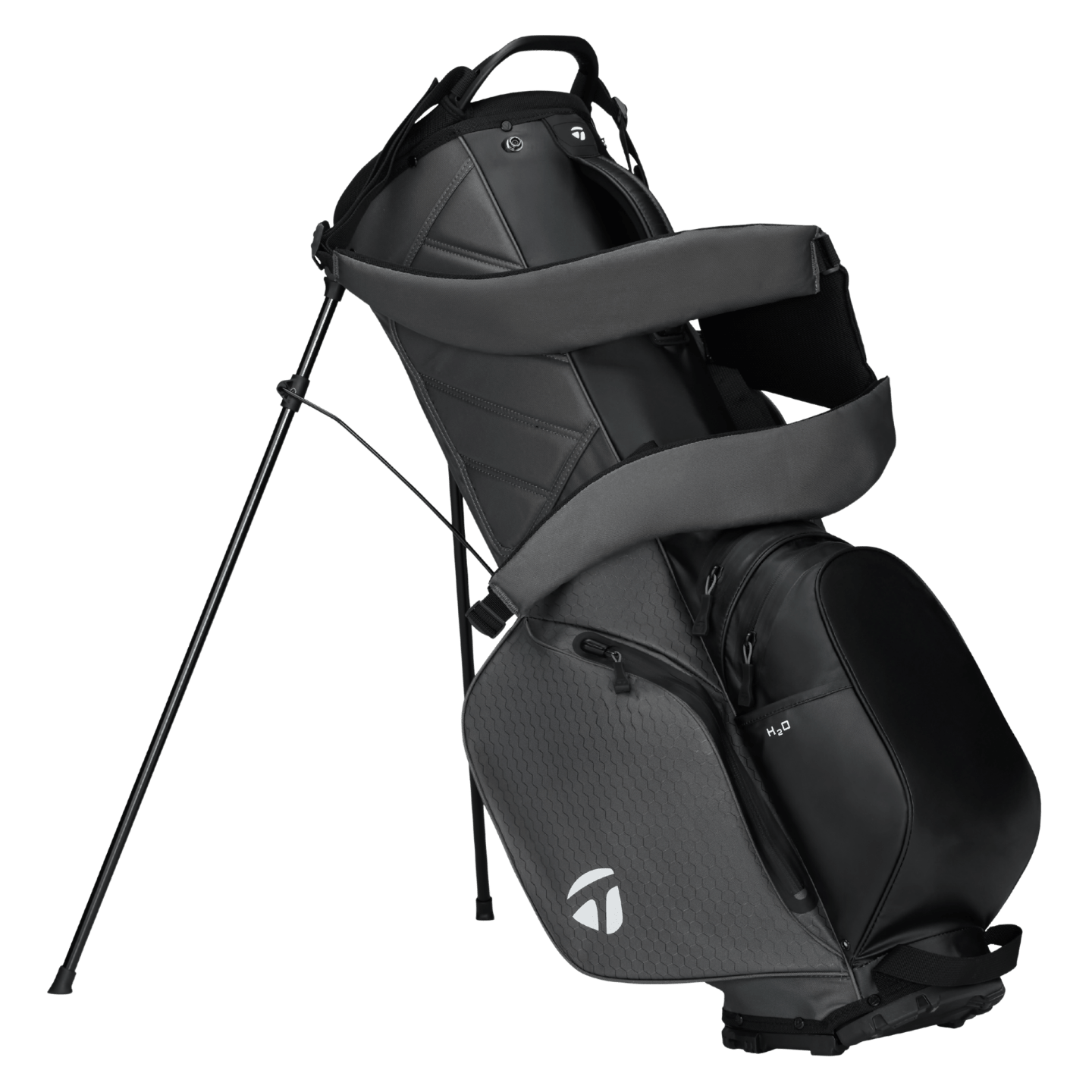 SAC TREPIED TAYLORMADE - STORM DRY GRIS NOIR - Taylormade - Golf Passion