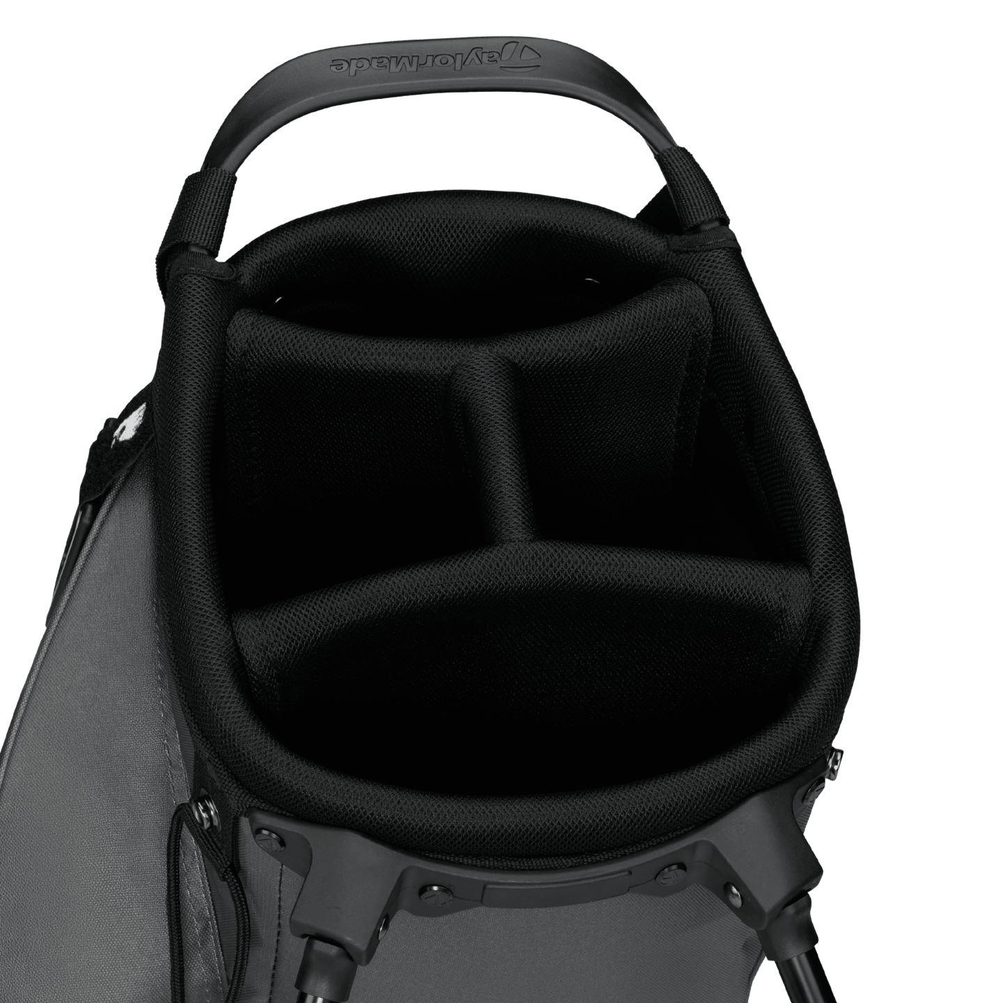 SAC TREPIED TAYLORMADE - STORM DRY GRIS NOIR - Taylormade - Golf Passion