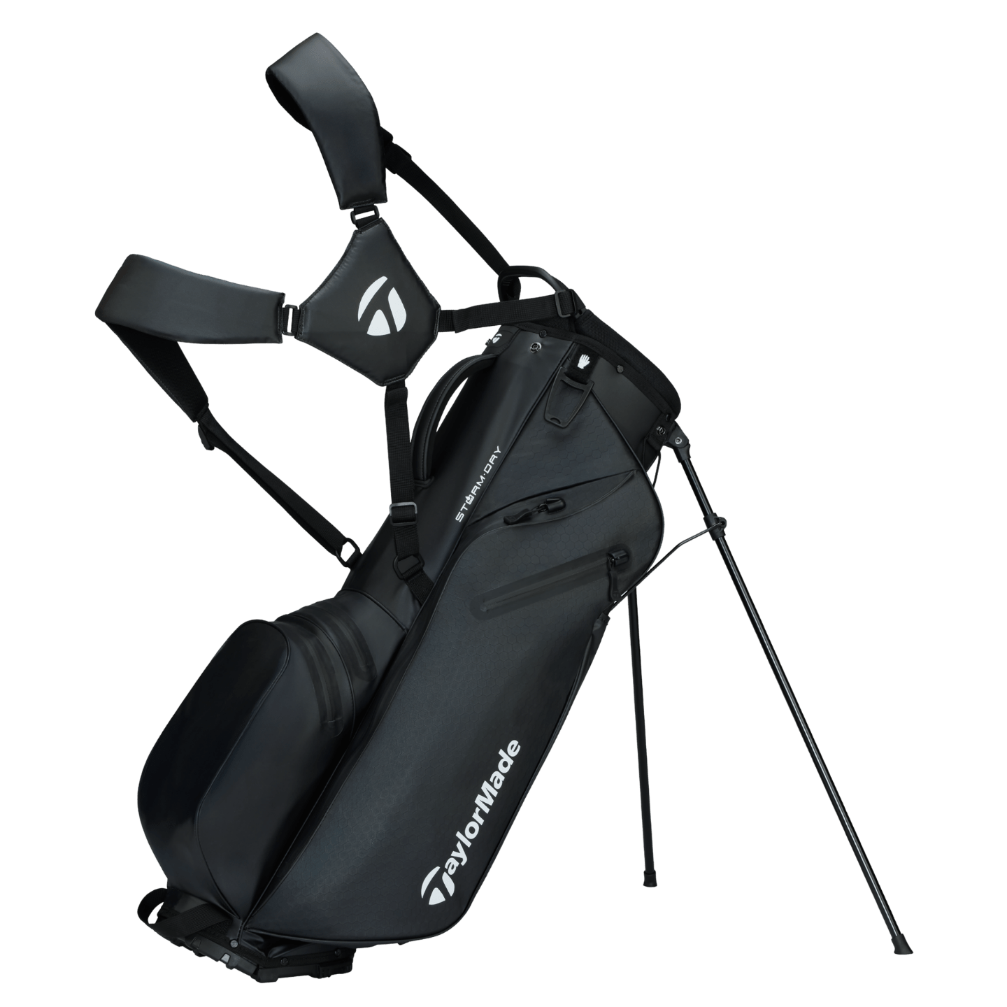 SAC TREPIED TAYLORMADE - STORM DRY NOIR - Taylormade - Golf Passion