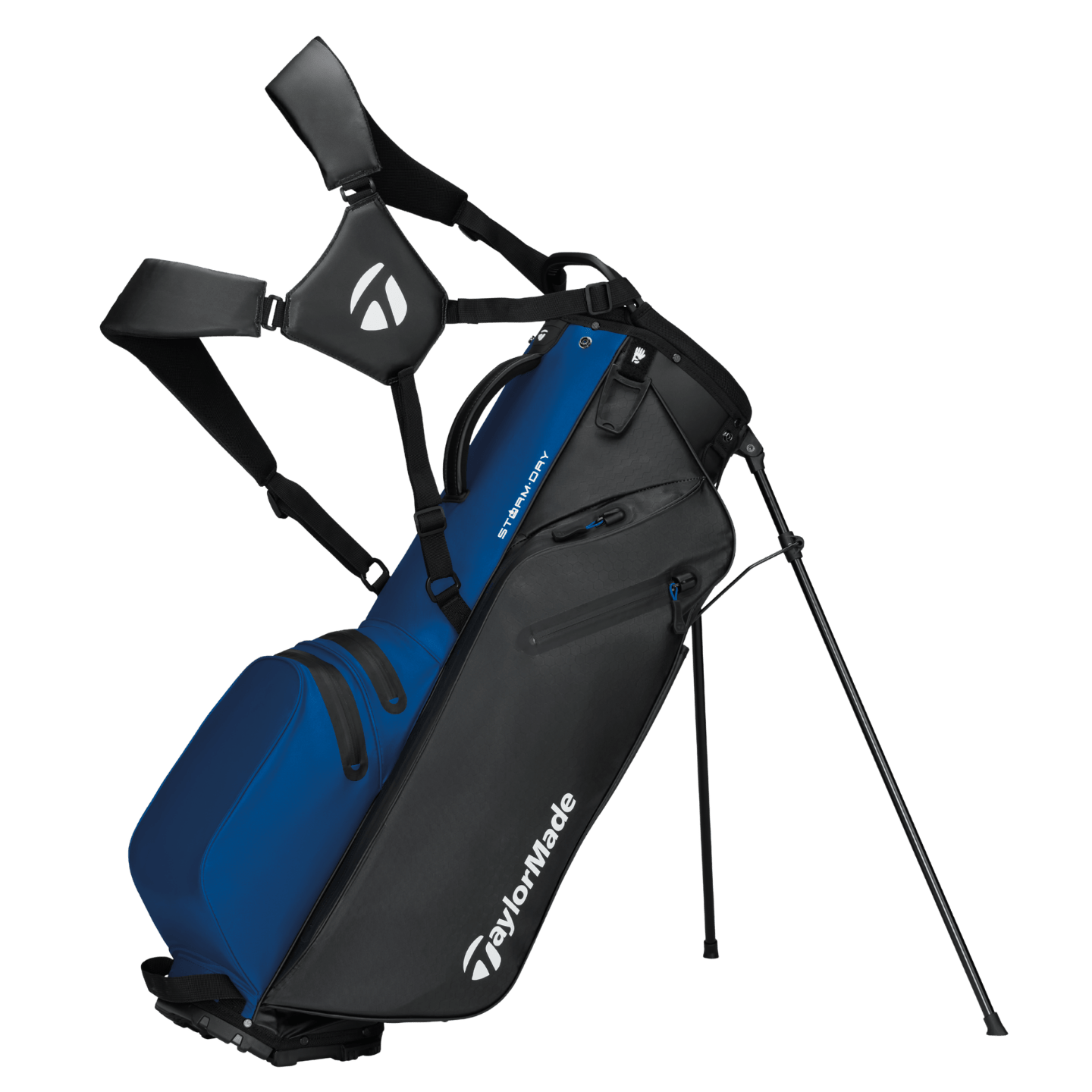 SAC TREPIED TAYLORMADE - STORM DRY NOIR BLEU - Taylormade - Golf Passion