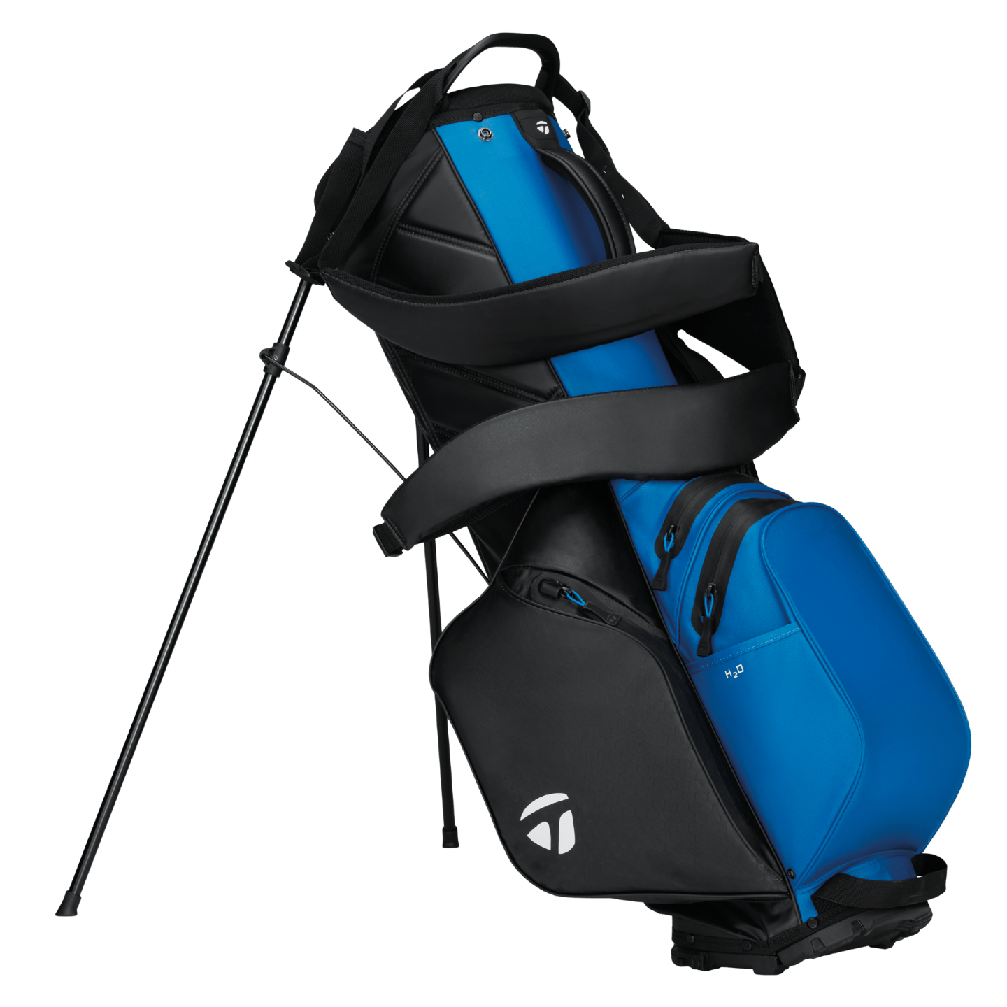 SAC TREPIED TAYLORMADE - STORM DRY NOIR BLEU - Taylormade - Golf Passion