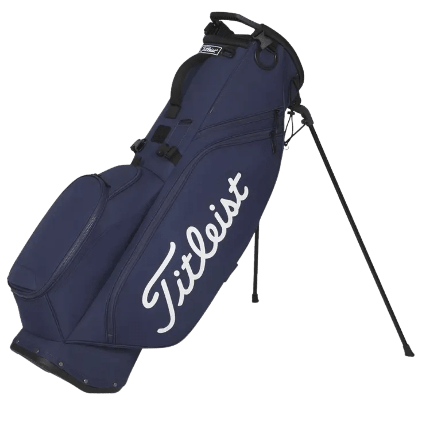 Sac de golf trépied | #color_marine-marine-blanc