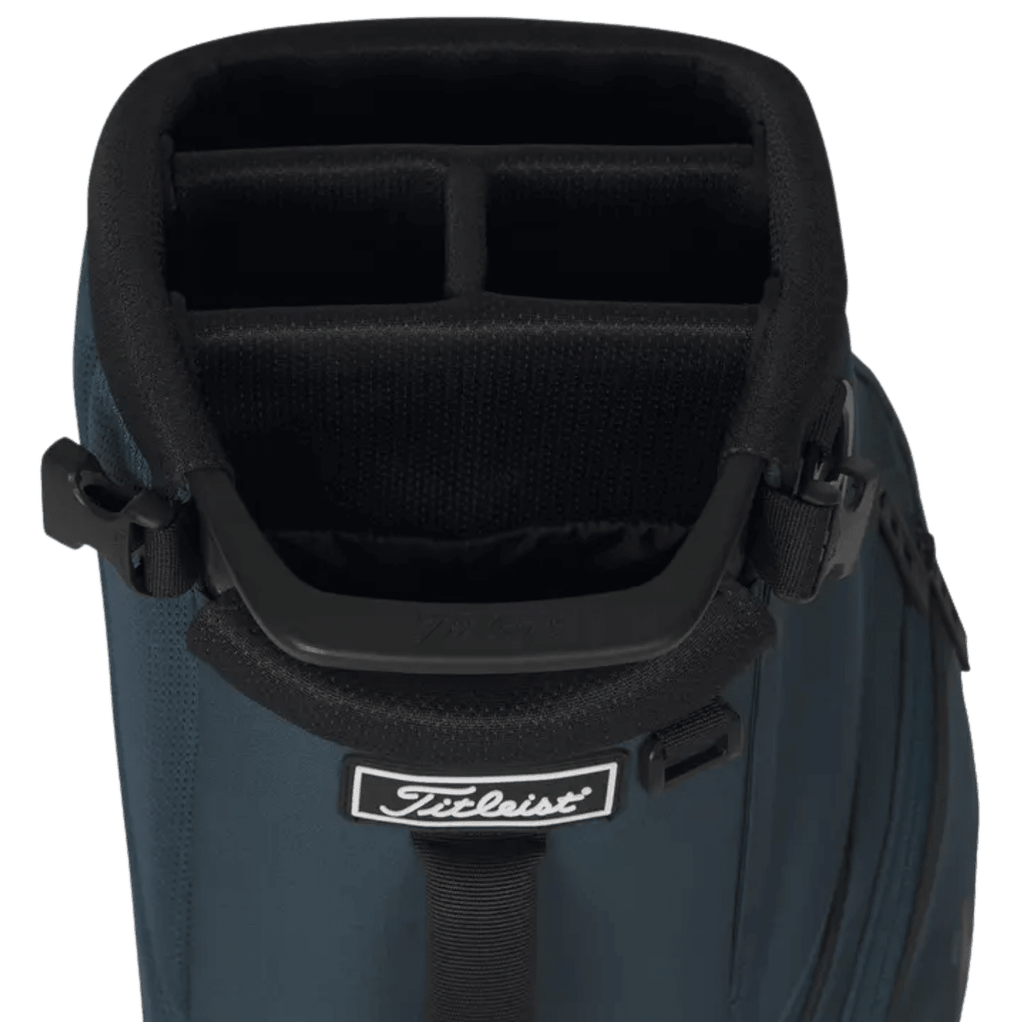 Sac de golf trépied | #color_monterey-noir-noir