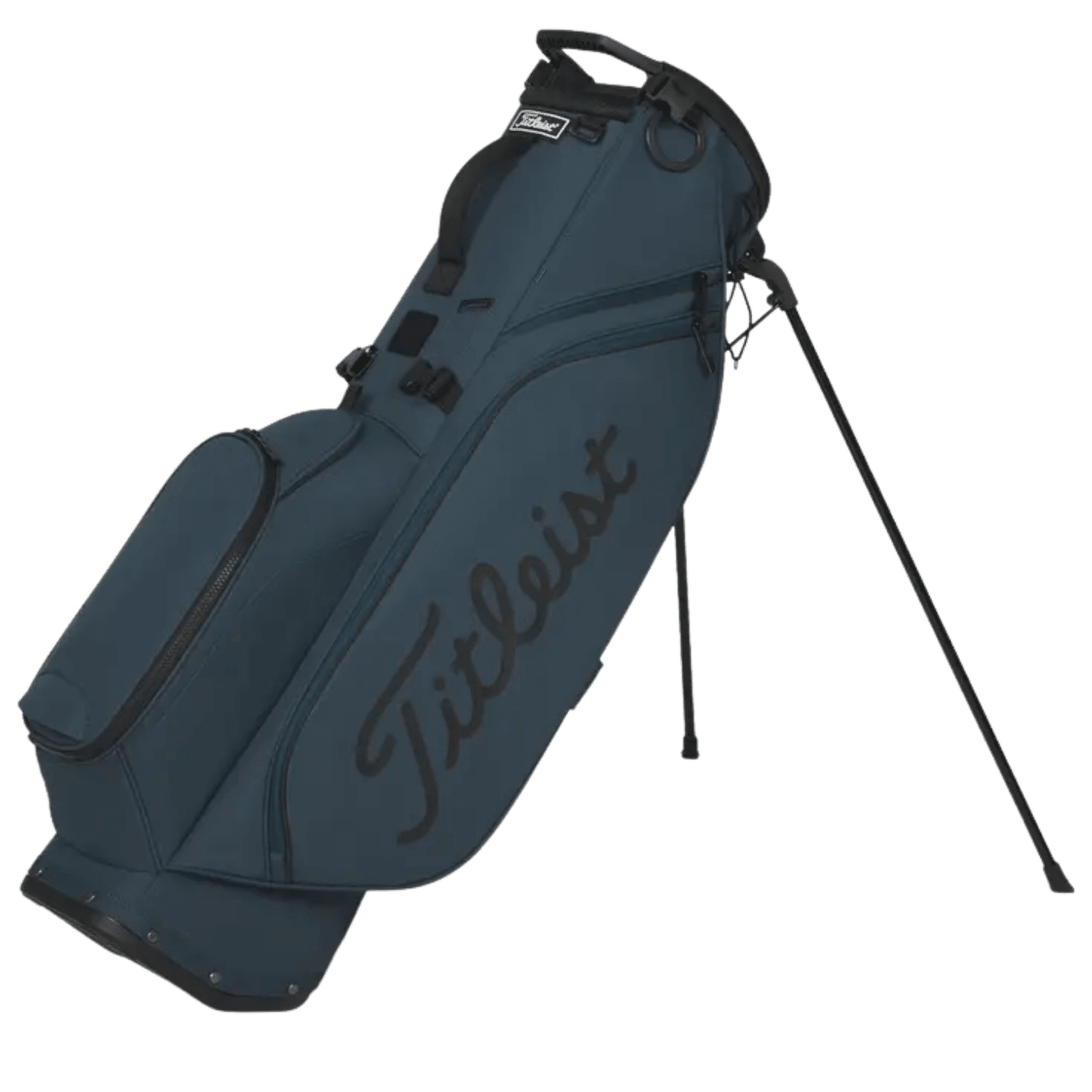 Sac de golf trépied | #color_monterey-noir-noir