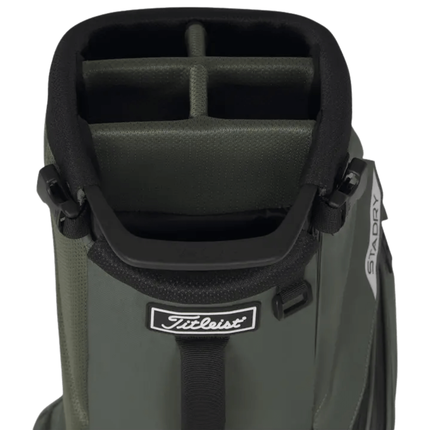 SAC TREPIED TITLEIST - PLAYERS S5 STADRY CYPRESS NOIR NOIR - Titleist - Golf Passion