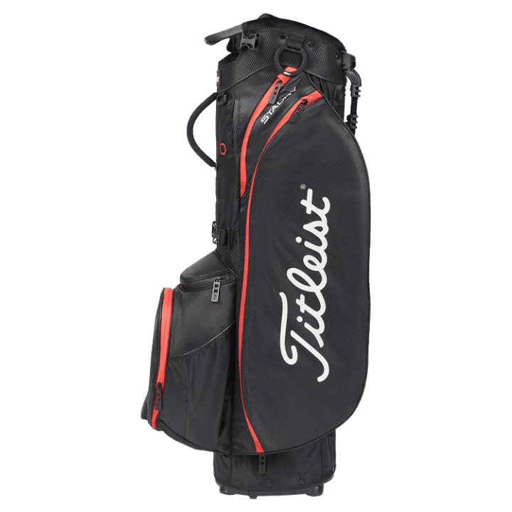 Sac trepied | #color_noir-rouge-graphite