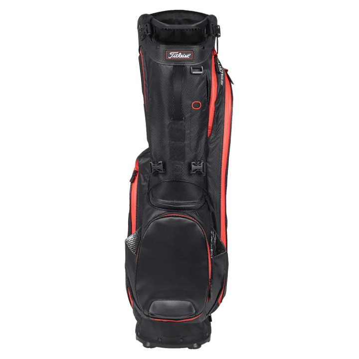 SAC TREPIED TITLEIST - PLAYERS S5 STADRY NOIR ROUGE GRAPHITE - Titleist - Golf Passion
