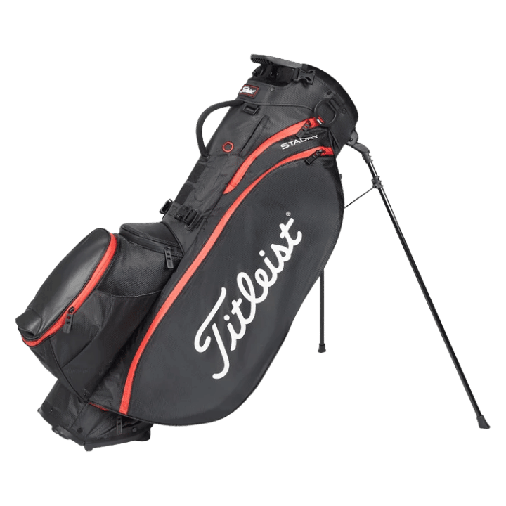 SAC TREPIED TITLEIST - PLAYERS S5 STADRY NOIR ROUGE GRAPHITE - Titleist - Golf Passion