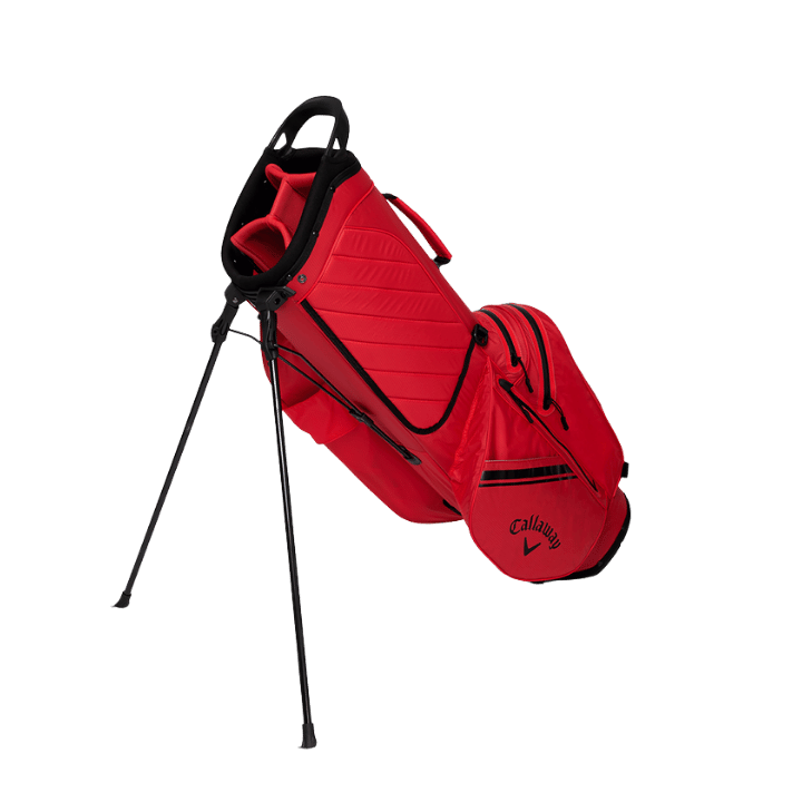 SAC TREPIEDS CALLAWAY CHASE DRY RED\BLK - Golf Passion