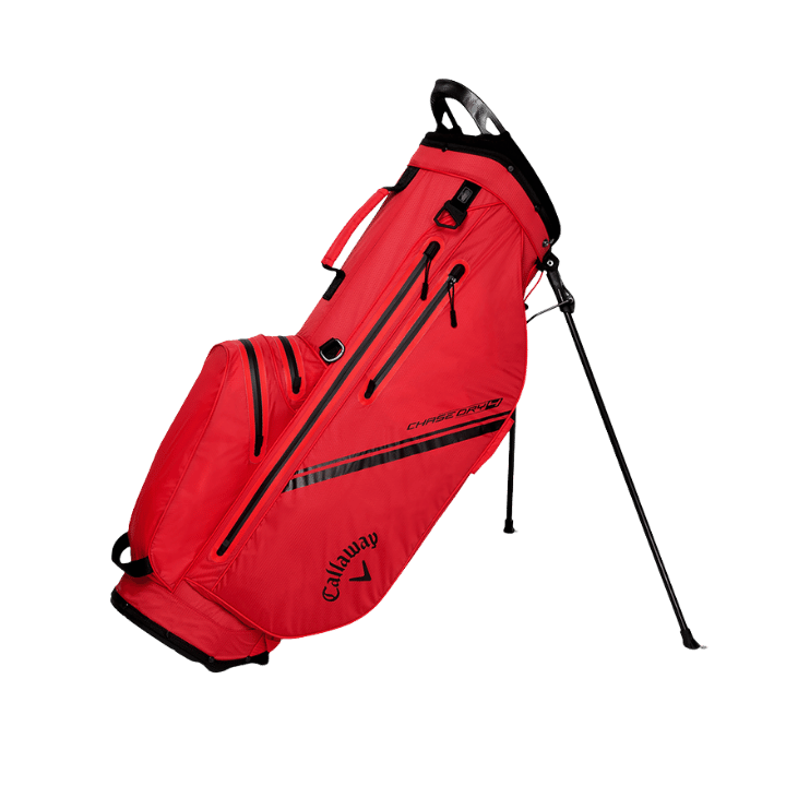 SAC TREPIEDS CALLAWAY CHASE DRY RED\BLK - Golf Passion
