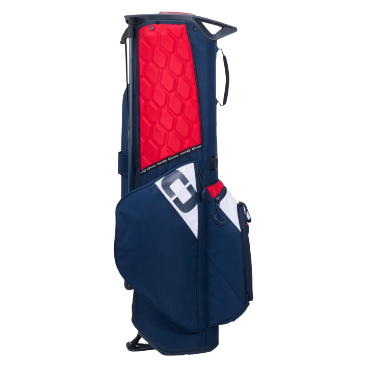 SAC TREPIEDS OGIO STN FUSE ROUGE\BLANC\BLEU - Golf Passion
