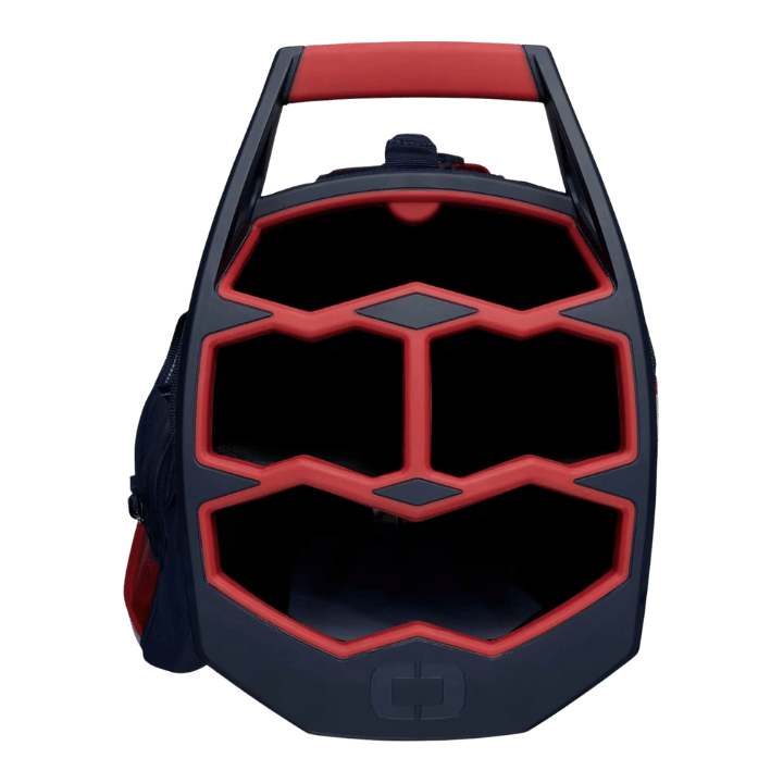 SAC TREPIEDS OGIO STN FUSE ROUGE\BLANC\BLEU - Golf Passion