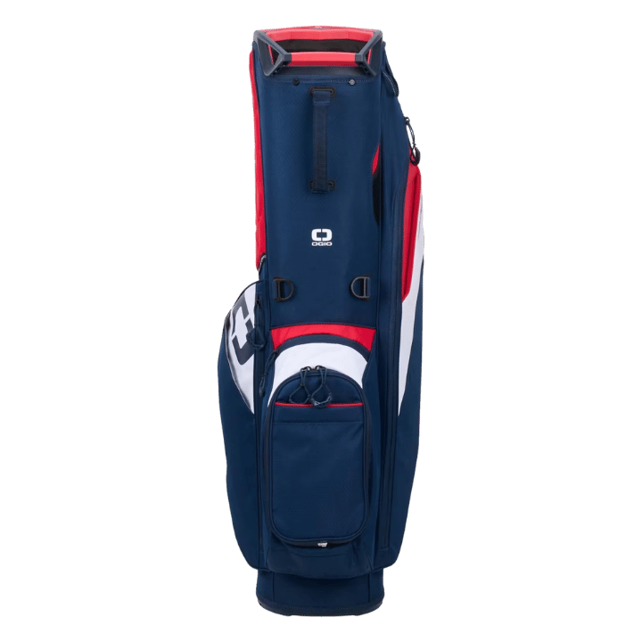 SAC TREPIEDS OGIO STN FUSE ROUGE\BLANC\BLEU - Golf Passion
