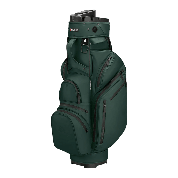 Sac de golf chariot | #color_vert-forêt