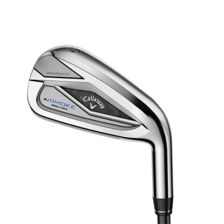 SERIE DE FERS CALLAWAY - AI SMOKE MAX FAST - Golf Passion