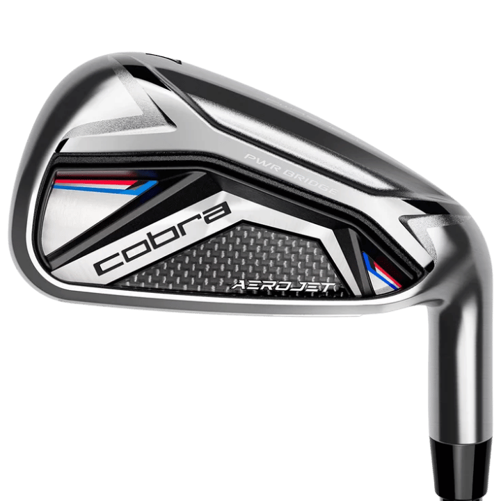 SERIE DE FERS COBRA - AEROJET - Golf Passion