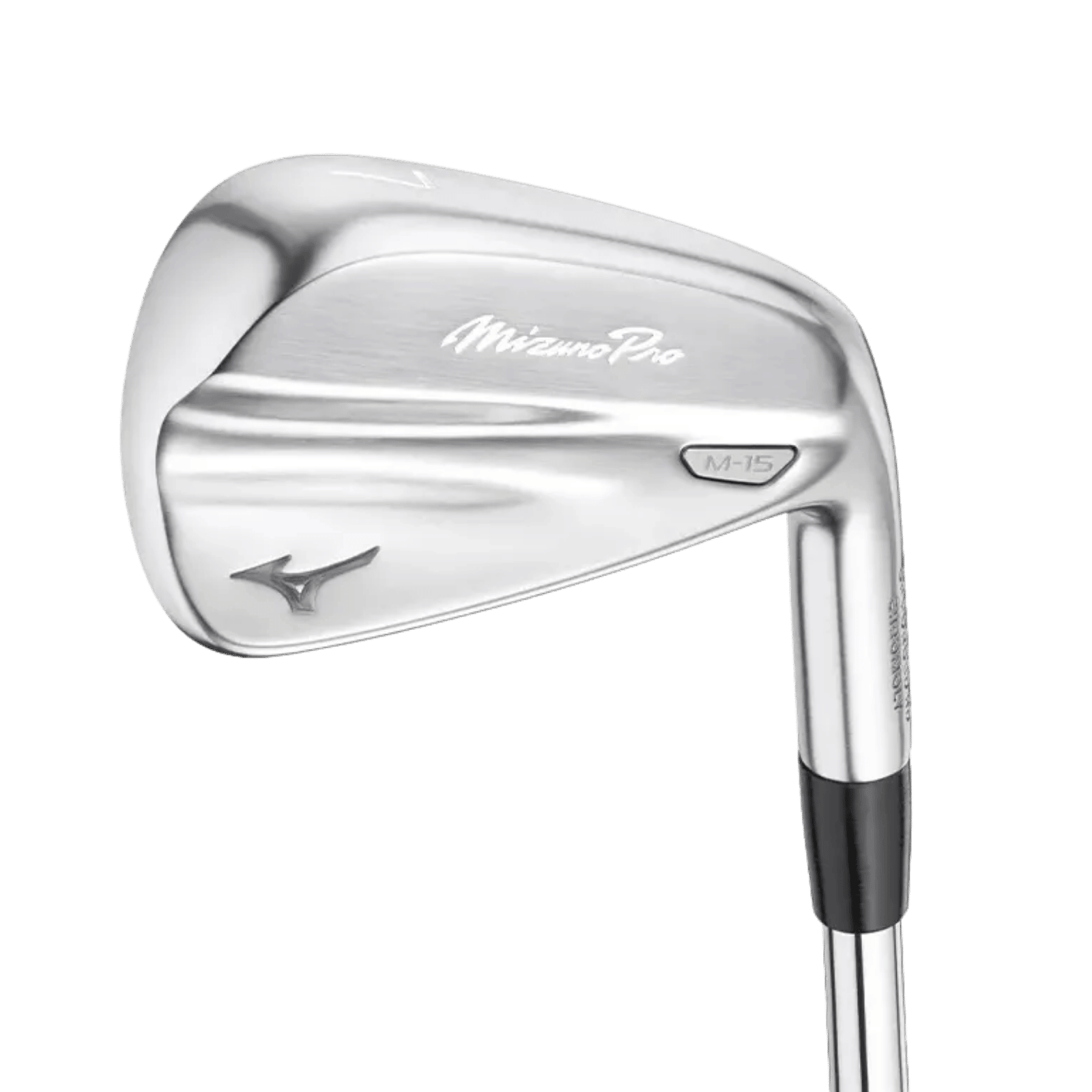 SERIE DE FERS MIZUNO - PRO M - 15 - Mizuno - Golf Passion