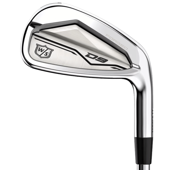 SERIE DE FERS WILSON - D9 FORGED - Golf Passion