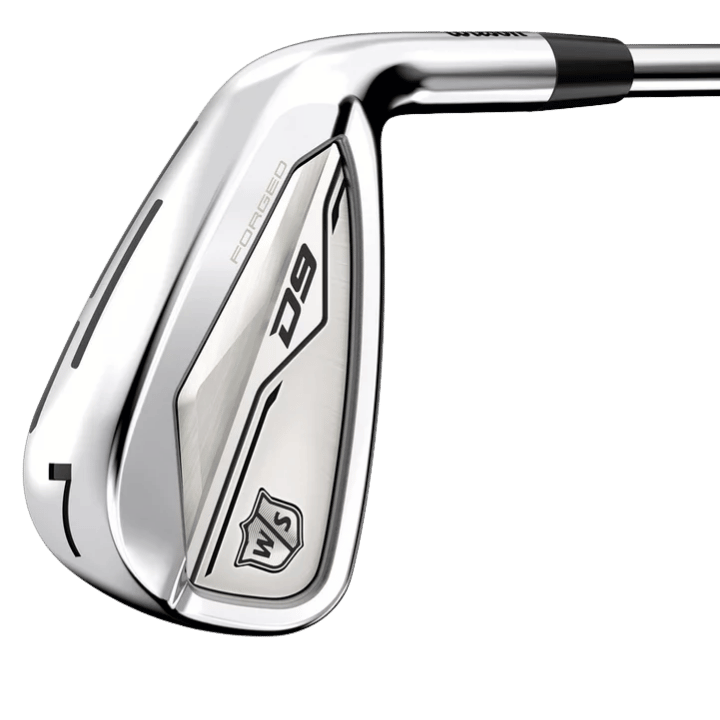 SERIE DE FERS WILSON - D9 FORGED - Golf Passion