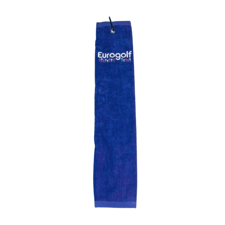 SERVIETTE EVERGOLF - 2.0 BLUE - Golf Passion