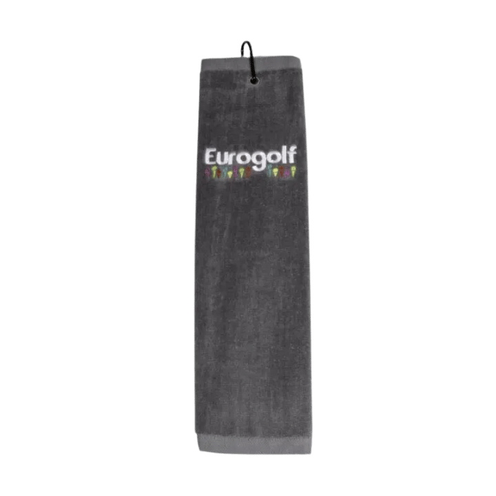 SERVIETTE EVERGOLF - 2.0 GREY - Golf Passion