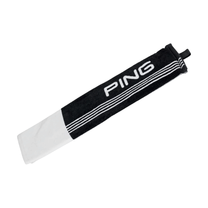 SERVIETTE PING - TRI - FOLD TOWEL - Golf Passion