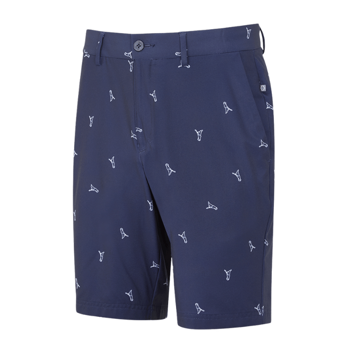 SHORT PING - SWIFT NAVY WHITE - Golf Passion