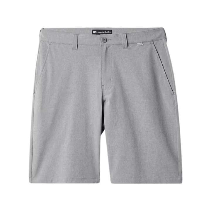 SHORT TRAVIS MATHEW - BECK GRIS CLAIR - Golf Passion