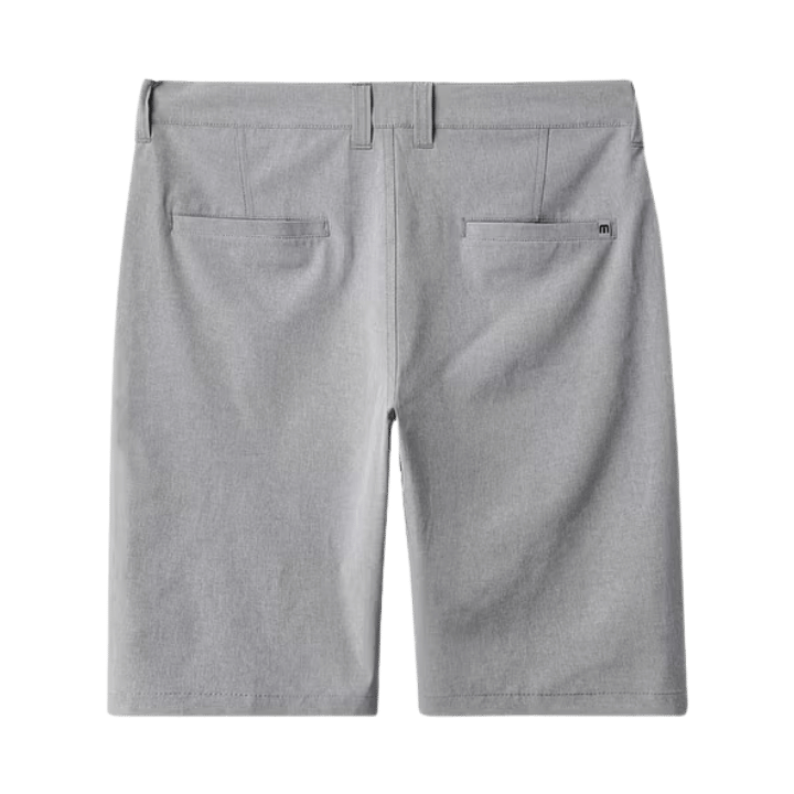SHORT TRAVIS MATHEW - BECK GRIS CLAIR - Golf Passion