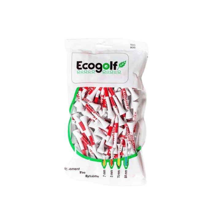 TEE EUROGOLF - ECO 54MM - Golf Passion