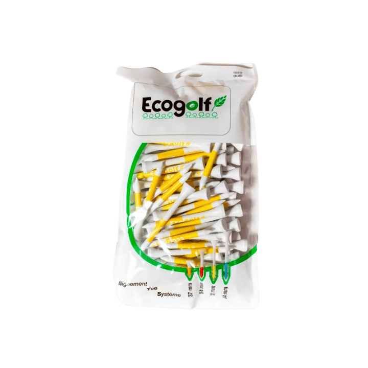 TEE EUROGOLF - ECO 69MM - Golf Passion