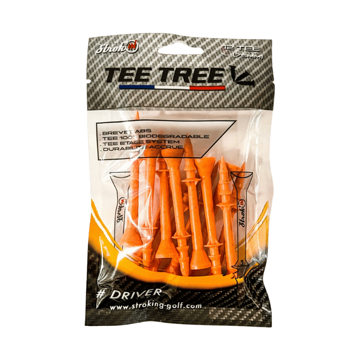TEE STROK'IN - TREE L - Golf Passion