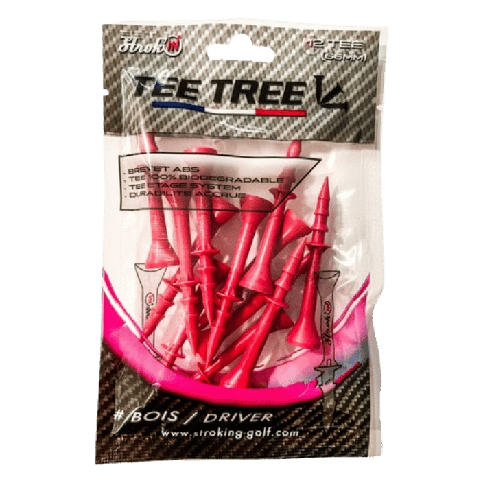 TEE STROK'IN - TREE M - Golf Passion