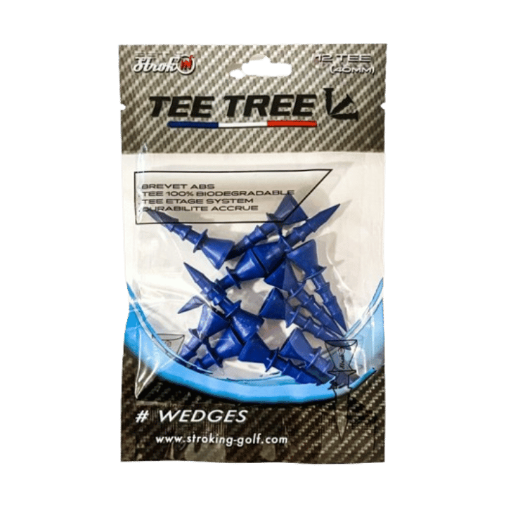 TEE STROK'IN - TREE XS - Golf Passion