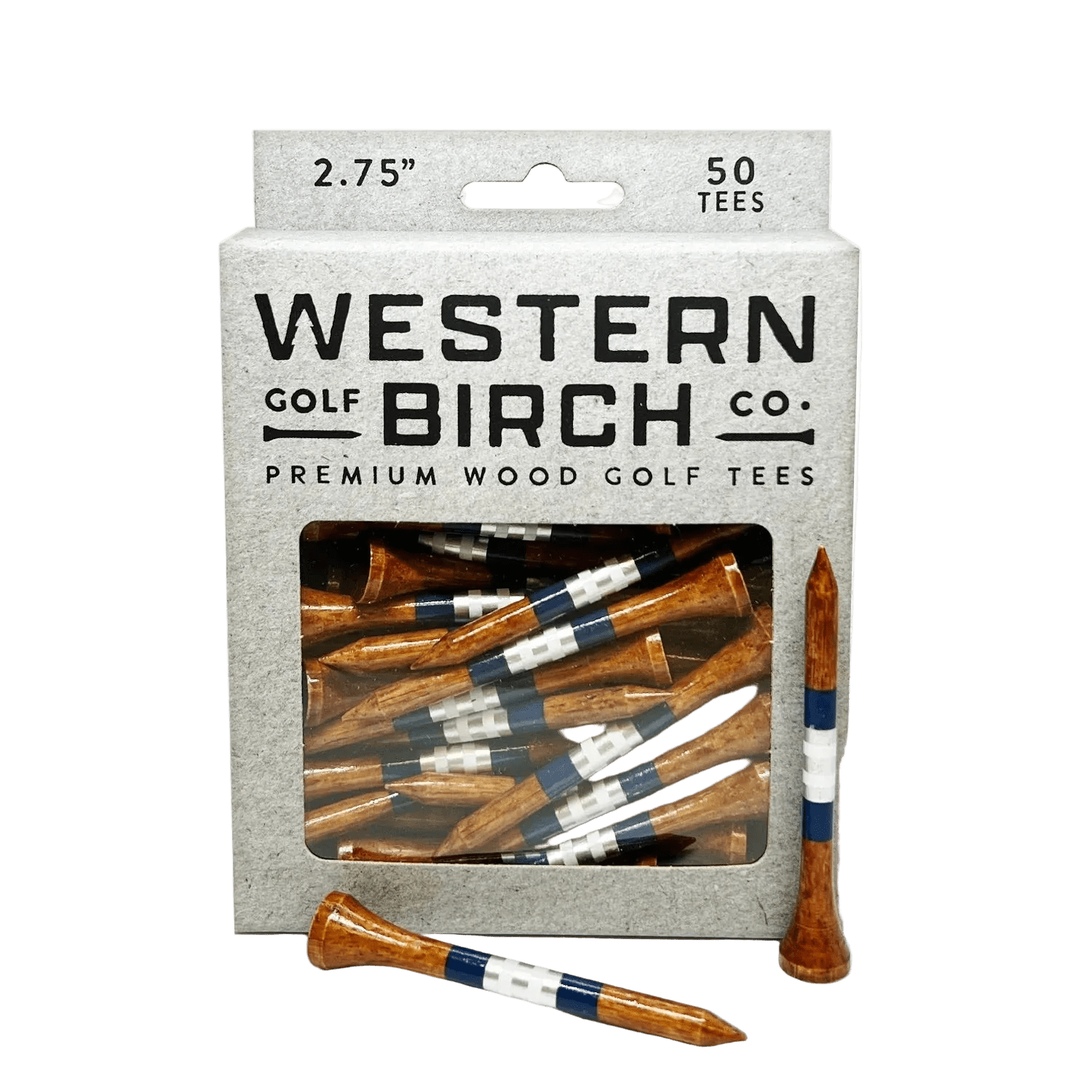 TEE VESSEL - FLEETWOOD SIGNATURE STRIPED - Vessel - Golf Passion