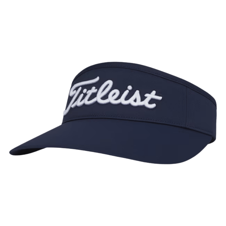 TITLEIST VISIÈRE WOMENS SUNDROP VISOR - NAVY/WHITE - Titleist - Golf Passion