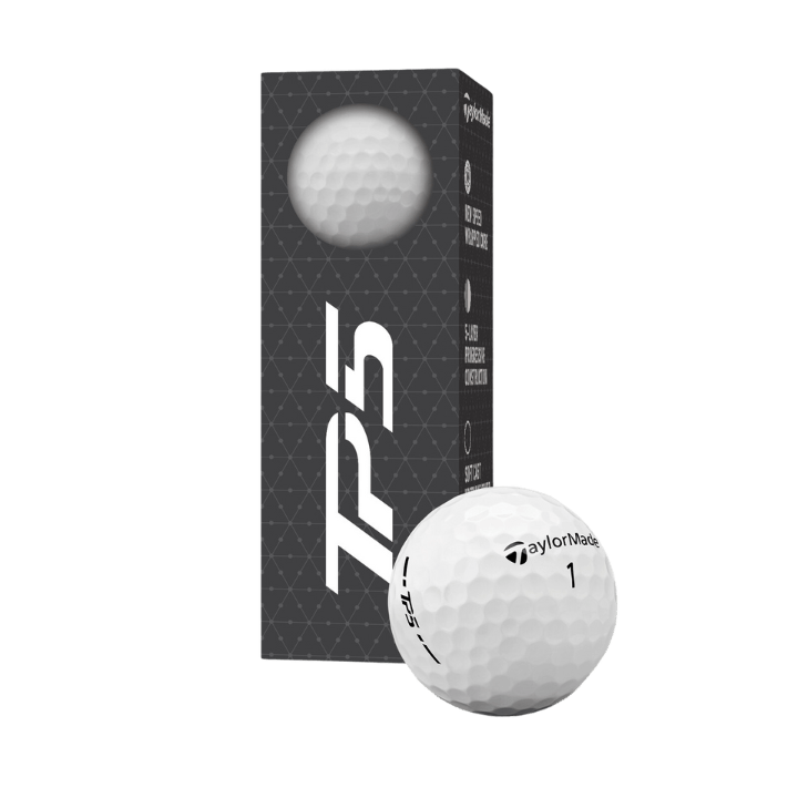 BALLES TAYLORMADE - TP5 - Taylormade - Golf Passion