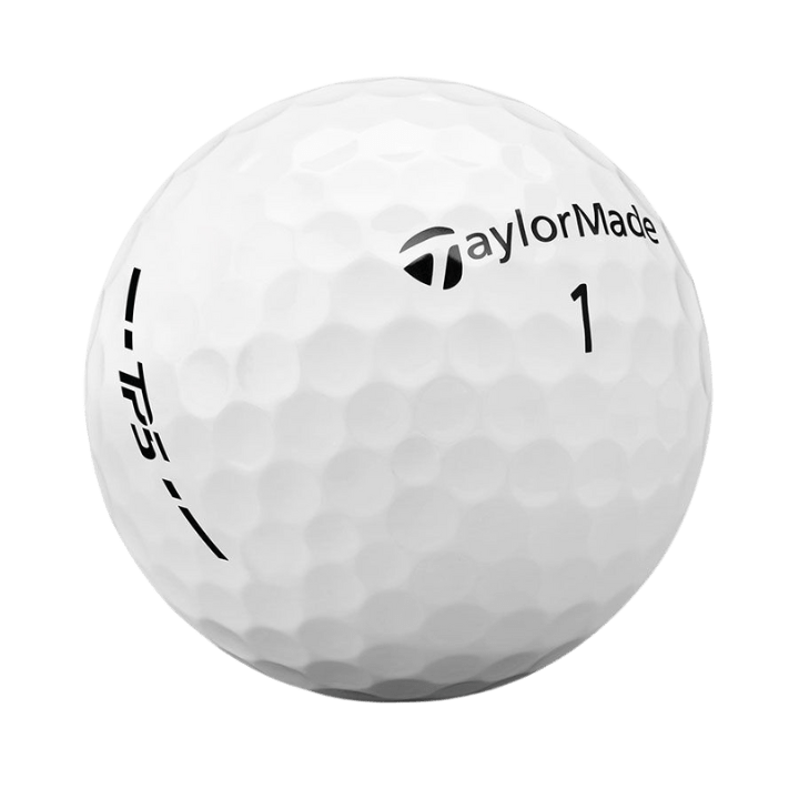 BALLES TAYLORMADE - TP5 - Taylormade - Golf Passion