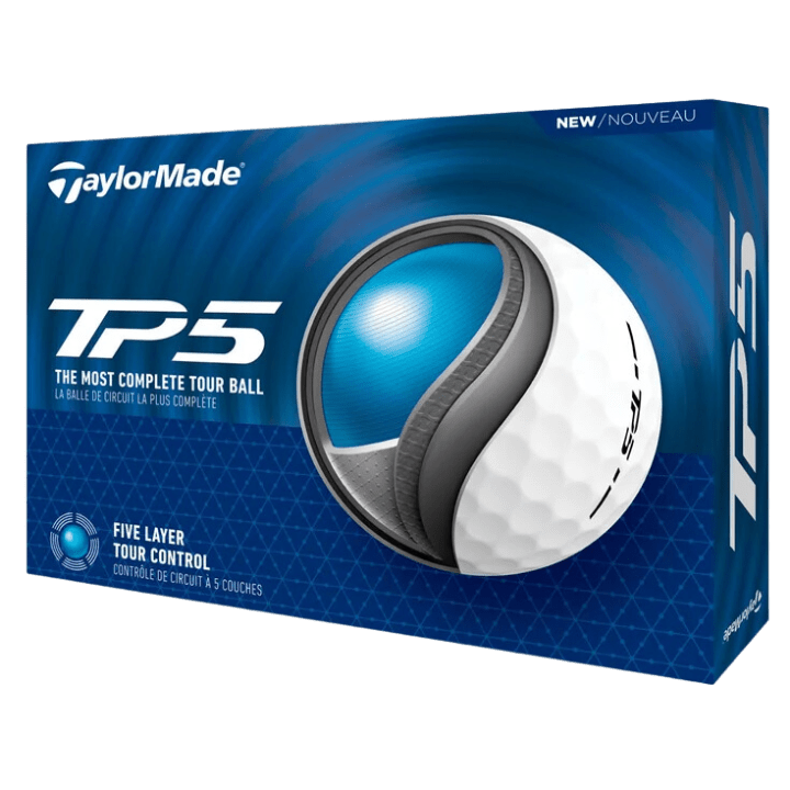TP5 - Golf Passion