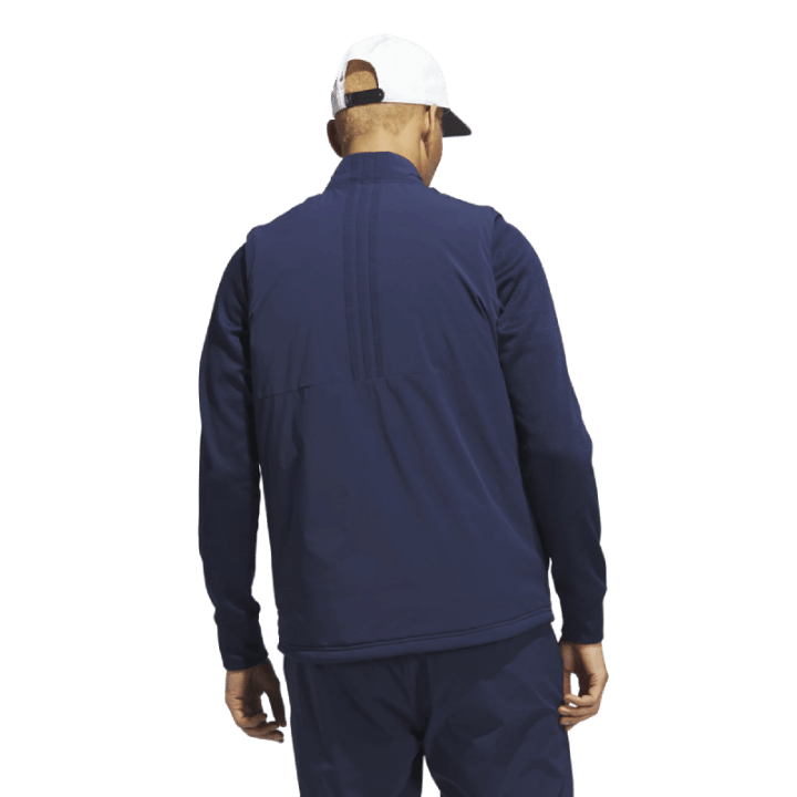 VESTE ADIDAS - U365T FG FZ CONAVY - Golf Passion