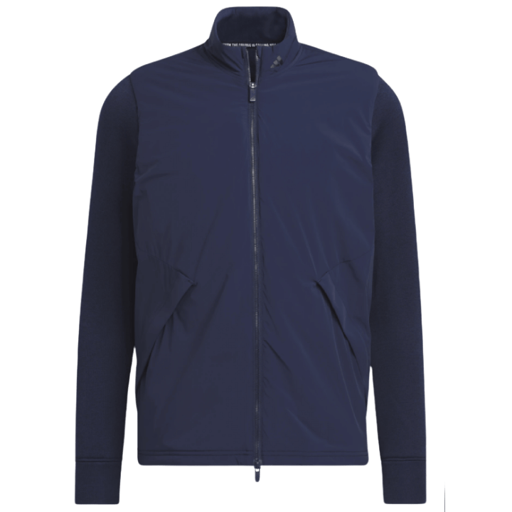 VESTE ADIDAS - U365T FG FZ CONAVY - Golf Passion